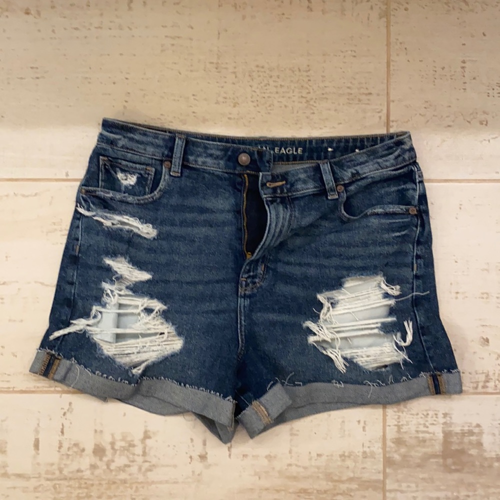 Nwot “tomgirl” style American Eagle shorts
